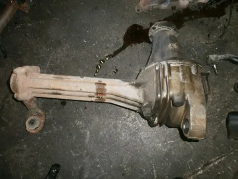 Διαφορικό Κομπλέ, Εμπρός 4x4 για KIA, SPORTAGE, ( 1995 - 1999 )  ( JA ), ( 1999 - 2003 )  ( JA ) Διαφορικό Κομπλέ, Εμπρός 4x4 για KIA, SPORTAGE, ( 1995 - 1999 )  ( JA ), ( 1999 - 2003 )  ( JA )