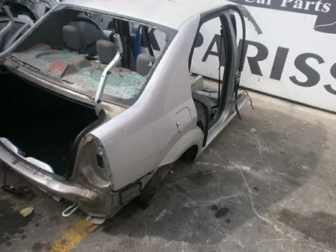 Πίσω, Χωρίς Άξονα για DACIA, LOGAN, ( 2004 - 2008 )  ( LS ), Sedan - 4θυρο Πίσω, Χωρίς Άξονα για DACIA, LOGAN, ( 2004 - 2008 )  ( LS ), Sedan - 4θυρο