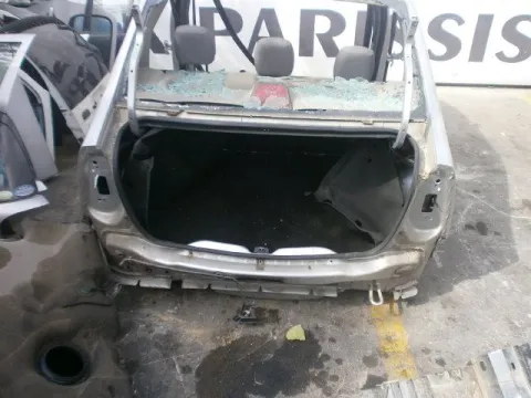Πίσω, Χωρίς Άξονα για DACIA, LOGAN, ( 2004 - 2008 )  ( LS ), Sedan - 4θυρο -  Πίσω, Χωρίς Άξονα για DACIA, LOGAN, ( 2004 - 2008 )  ( LS ), Sedan - 4θυρο -
