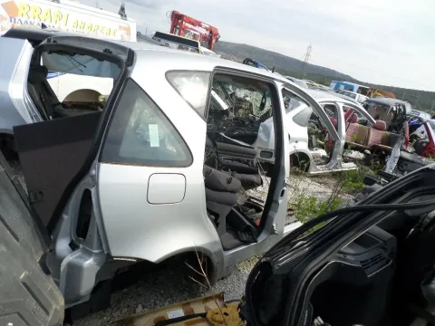 Τροπέτο Πίσω Χωρίς Άξονα για MERCEDES A - CLASS (2001 - 2004)  (W168) , (1997 - 2000)  (W168) , Τροπέτο Πίσω Χωρίς Άξονα για MERCEDES A - CLASS (2001 - 2004)  (W168) , (1997 - 2000)  (W168) ,