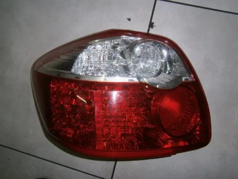 Φανάρι, Πίσω Αριστερό για TOYOTA, AURIS, ( 2009 - 2013 ) Φανάρι, Πίσω Αριστερό για TOYOTA, AURIS, ( 2009 - 2013 )