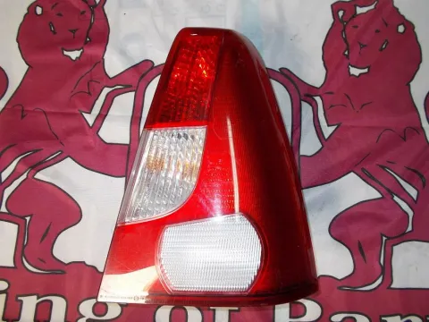 Φανάρι Πίσω Δεξί για DACIA LOGAN (2004 - 2008) (LS) Sedan - 4θυρο Φανάρι Πίσω Δεξί για DACIA LOGAN (2004 - 2008) (LS) Sedan - 4θυρο