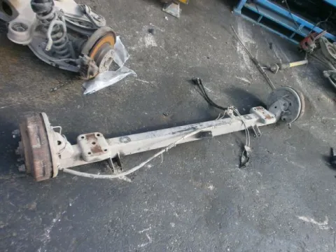 Πίσω Άξονας, Ταμπούρα για FORD, TRANSIT, ( 2000 - 2006 ) ( FA_ _ ) *ΔΒ* Πίσω Άξονας, Ταμπούρα για FORD, TRANSIT, ( 2000 - 2006 ) ( FA_ _ ) *ΔΒ*