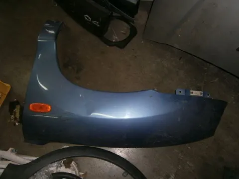Φτερό Εμπρός Αριστερό για HYUNDAI SANTA FE (2000 - 2004) (SM) Φτερό Εμπρός Αριστερό για HYUNDAI SANTA FE (2000 - 2004) (SM)