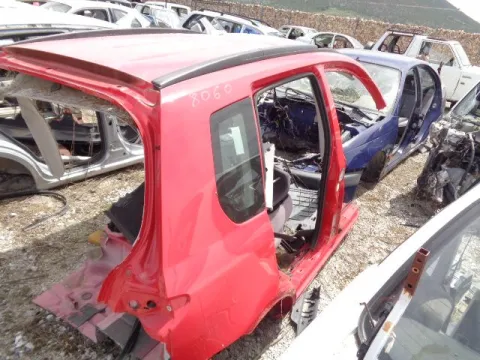 Τροπέτο Πίσω Χωρίς Άξονα για MAZDA 2 (2003 - 2005) (DY) , (2005 - 2007) (DE) *Δ* Τροπέτο Πίσω Χωρίς Άξονα για MAZDA 2 (2003 - 2005) (DY) , (2005 - 2007) (DE) *Δ*