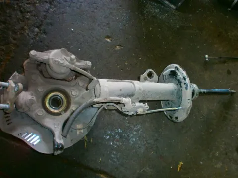 Άκρο Πλήρες, Εμπρός Δεξί Με ABS για TOYOTA, AURIS, ( 2007 - 2009 )  E150 Άκρο Πλήρες, Εμπρός Δεξί Με ABS για TOYOTA, AURIS, ( 2007 - 2009 )  E150