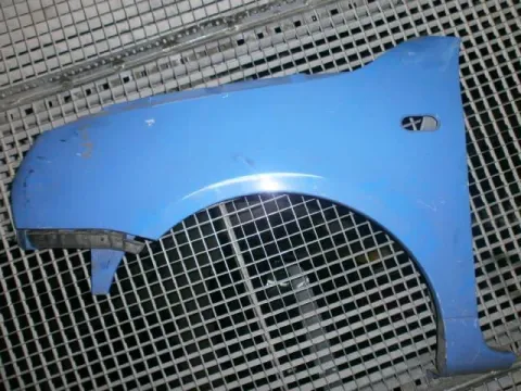 Φτερό, Εμπρός Αριστερό για VW, LUPO, ( 1998 - 2005 )  ( 6X1 - 6E1 ) ΣΙΕΛ