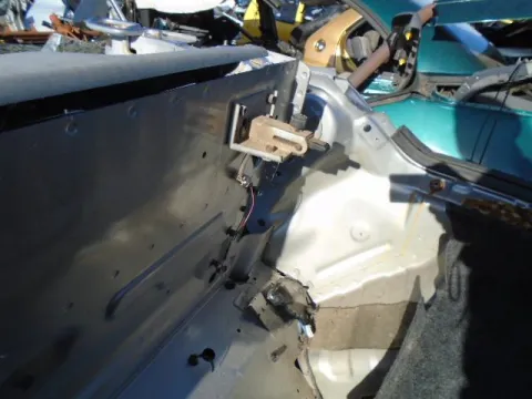 Τροπέτο, Πίσω, Χωρίς Άξονα για MITSUBISHI, COLT, ( 2006 - 2009 )  ( CZC ), Cabrio - 2dr -  Τροπέτο, Πίσω, Χωρίς Άξονα για MITSUBISHI, COLT, ( 2006 - 2009 )  ( CZC ), Cabrio - 2dr -