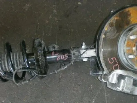 Άκρο Πλήρες, Εμπρός Αριστερό Με ABS για OPEL, ASTRA, ( 2010 - 2012 )  J Άκρο Πλήρες, Εμπρός Αριστερό Με ABS για OPEL, ASTRA, ( 2010 - 2012 )  J