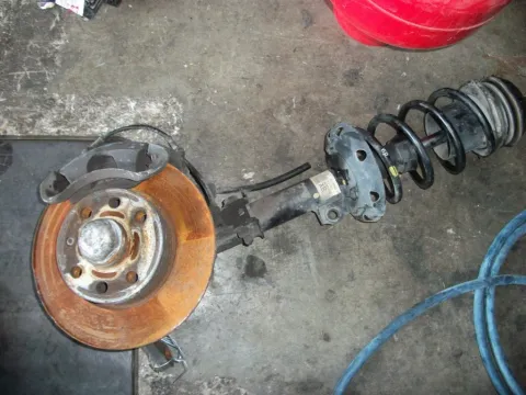Άκρο Πλήρες, Εμπρός Αριστερό για OPEL, CORSA, ( 2000 - 2004 )  C Άκρο Πλήρες, Εμπρός Αριστερό για OPEL, CORSA, ( 2000 - 2004 )  C