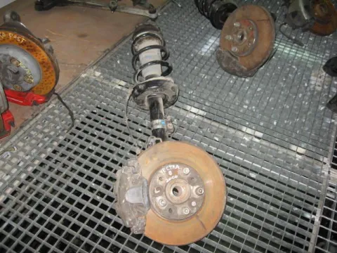Άκρο Πλήρες, Εμπρός Αριστερό Με ABS για OPEL, VECTRA, ( 1999 - 2002 )  B Άκρο Πλήρες, Εμπρός Αριστερό Με ABS για OPEL, VECTRA, ( 1999 - 2002 )  B