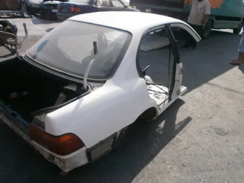 Τροπέτο, Πίσω, Χωρίς Άξονα για TOYOTA, COROLLA, ( 1992 - 1997 )  ( AE100 ), Sedan - 4dr (AE100) *Δ* Τροπέτο, Πίσω, Χωρίς Άξονα για TOYOTA, COROLLA, ( 1992 - 1997 )  ( AE100 ), Sedan - 4dr (AE100) *Δ*