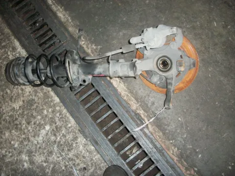 Άκρο Πλήρες, Εμπρός Αριστερό Με ABS για OPEL, CORSA, ( 2004 - 2006 )  C Άκρο Πλήρες, Εμπρός Αριστερό Με ABS για OPEL, CORSA, ( 2004 - 2006 )  C