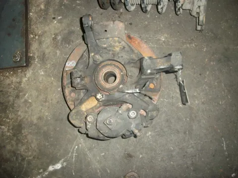 Άκρο Πλήρες, Εμπρός Αριστερό Με ABS για OPEL, ASTRA, ( 1998 - 2004 )  G Άκρο Πλήρες, Εμπρός Αριστερό Με ABS για OPEL, ASTRA, ( 1998 - 2004 )  G