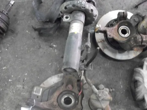 Άκρο Πλήρες, Εμπρός Αριστερό Με ABS για OPEL, VECTRA, ( 2002 - 2005 )  C Άκρο Πλήρες, Εμπρός Αριστερό Με ABS για OPEL, VECTRA, ( 2002 - 2005 )  C
