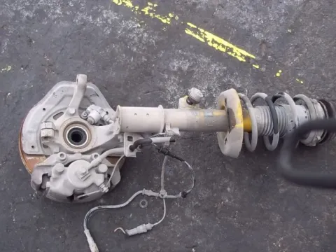 Άκρο Πλήρες, Εμπρός Αριστερό Με ABS για OPEL, VECTRA, ( 1999 - 2002 )  B Άκρο Πλήρες, Εμπρός Αριστερό Με ABS για OPEL, VECTRA, ( 1999 - 2002 )  B