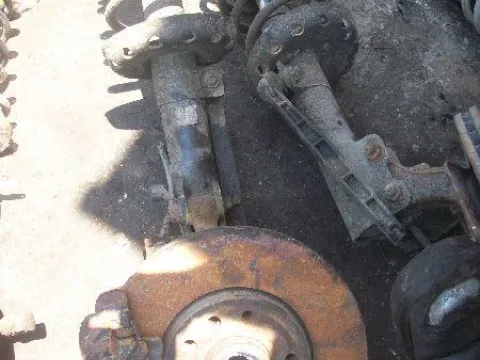 Άκρο Πλήρες, Εμπρός Αριστερό Με ABS για OPEL, ASTRA, ( 1998 - 2004 )  G, 2200 (Y 22 DTR) diesel 125 DTI, 2000 (X 20 DTH) diesel 101 DTI Άκρο Πλήρες, Εμπρός Αριστερό Με ABS για OPEL, ASTRA, ( 1998 - 2004 )  G, 2200 (Y 22 DTR) diesel 125 DTI, 2000 (X 20 DTH) diesel 101 DTI