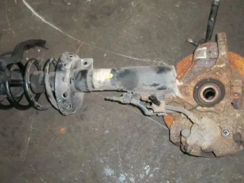 Άκρο Πλήρες, Εμπρός Δεξί Με ABS για OPEL, VECTRA, ( 2002 - 2005 )  C, ( 2005 - 2008 )  C (Turbo Diesel) Άκρο Πλήρες, Εμπρός Δεξί Με ABS για OPEL, VECTRA, ( 2002 - 2005 )  C, ( 2005 - 2008 )  C (Turbo Diesel)