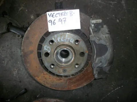 Άκρο Πλήρες, Εμπρός Δεξί Με ABS για OPEL, VECTRA, ( 1996 - 1998 )  B, ( 1999 - 2002 )  B Άκρο Πλήρες, Εμπρός Δεξί Με ABS για OPEL, VECTRA, ( 1996 - 1998 )  B, ( 1999 - 2002 )  B