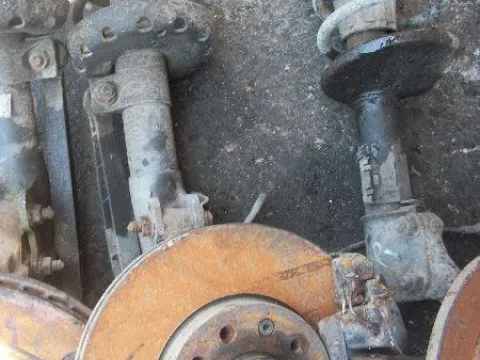 Άκρο Πλήρες, Εμπρός Δεξί Με ABS για OPEL, ASTRA, ( 1998 - 2004 )  G (TDI) Άκρο Πλήρες, Εμπρός Δεξί Με ABS για OPEL, ASTRA, ( 1998 - 2004 )  G (TDI)