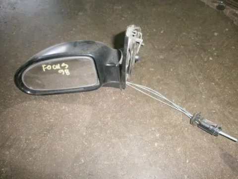 Καθρέπτης Εξωτερικός, Αριστερός Μηχανικός για FORD, FOCUS, ( 2002 - 2004 ) Mk1b, ( 1998 - 2001 ) Mk1a