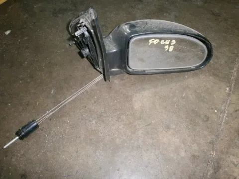 Καθρέπτης Εξωτερικός, Δεξιός Μηχανικός για FORD, FOCUS, ( 2002 - 2004 ) Mk1b, ( 1998 - 2001 ) Mk1a