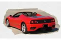 Ανταλλακτικά FERRARI 360 MODENA ( 1999 - 2005 ) Cabrio / 2dr Ανταλλακτικά FERRARI 360 MODENA ( 1999 - 2005 ) Cabrio / 2dr