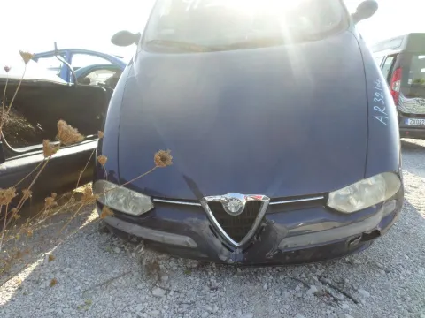 Τροπέτο, Πίσω, Με Άξονα για ALFA ROMEO, 156, ( 1997 - 2003 )  ( 932 ), Sedan - 4dr, ( 2003 - 2006 )  ( 932 ) *Δ* Τροπέτο, Πίσω, Με Άξονα για ALFA ROMEO, 156, ( 1997 - 2003 )  ( 932 ), Sedan - 4dr, ( 2003 - 2006 )  ( 932 ) *Δ*