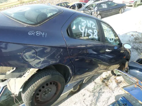 Τροπέτο, Πίσω, Με Άξονα για ALFA ROMEO, 156, ( 1997 - 2003 )  ( 932 ), Sedan - 4dr, ( 2003 - 2006 )  ( 932 ) *Δ* -  Τροπέτο, Πίσω, Με Άξονα για ALFA ROMEO, 156, ( 1997 - 2003 )  ( 932 ), Sedan - 4dr, ( 2003 - 2006 )  ( 932 ) *Δ* -
