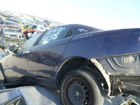 Τροπέτο, Πίσω, Με Άξονα για ALFA ROMEO, 156, ( 1997 - 2003 )  ( 932 ), Sedan - 4dr, ( 2003 - 2006 )  ( 932 ) *Δ* -  Τροπέτο, Πίσω, Με Άξονα για ALFA ROMEO, 156, ( 1997 - 2003 )  ( 932 ), Sedan - 4dr, ( 2003 - 2006 )  ( 932 ) *Δ* -