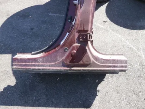 Κολόνα, Μεσαία Αριστερή για NISSAN, X-TRAIL, ( 2003 - 2007 )  ( T30 ) *Δ* -  Κολόνα, Μεσαία Αριστερή για NISSAN, X-TRAIL, ( 2003 - 2007 )  ( T30 ) *Δ* -