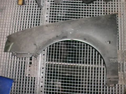 Φτερό, Εμπρός Αριστερό για RENAULT, 19, ( 1992 - 1995 )  ( L53 )  ( B53 )  ( C53 ) Γκρι Φτερό, Εμπρός Αριστερό για RENAULT, 19, ( 1992 - 1995 )  ( L53 )  ( B53 )  ( C53 ) Γκρι