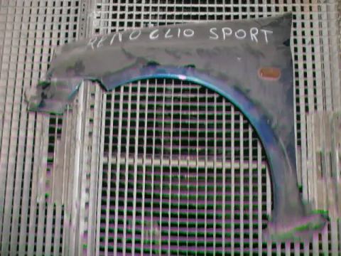 Φτερό, Εμπρός Αριστερό για RENAULT, CLIO, ( 2001 - 2005 )  ( BB_ )  ( CB_ ) TURBO ΜΠΛΕ Φτερό, Εμπρός Αριστερό για RENAULT, CLIO, ( 2001 - 2005 )  ( BB_ )  ( CB_ ) TURBO ΜΠΛΕ