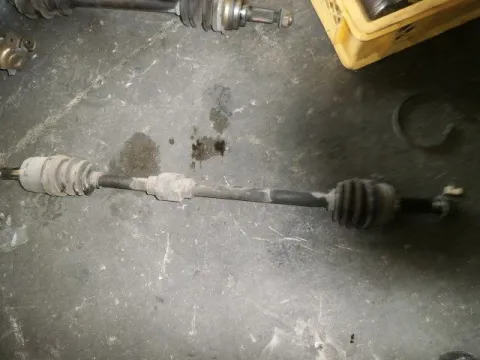 Ημιαξόνιο, Εμπρός Δεξί για HYUNDAI, ATOS PRIME, ( 1999 - 2001 )  ( MX ) Ημιαξόνιο, Εμπρός Δεξί για HYUNDAI, ATOS PRIME, ( 1999 - 2001 )  ( MX )