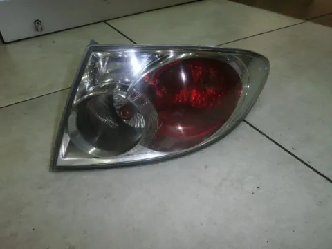 Φανάρι Πίσω Δεξί για MAZDA 6 (2002 - 2006) (GG) (GY) (GG) Liftback - 5dr , (GG) Sedan - 4dr Φανάρι Πίσω Δεξί για MAZDA 6 (2002 - 2006) (GG) (GY) (GG) Liftback - 5dr , (GG) Sedan - 4dr