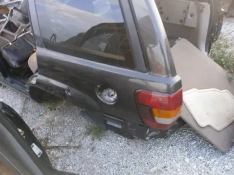 Τροπέτο, Πίσω, Χωρίς Άξονα για JEEP, GRAND CHEROKEE, ( 1999 - 2003 )  ( WJ ) ( WG ), ( 2004 - 2005 )  ( WJ )  ( WG ) *Δ* -  Τροπέτο, Πίσω, Χωρίς Άξονα για JEEP, GRAND CHEROKEE, ( 1999 - 2003 )  ( WJ ) ( WG ), ( 2004 - 2005 )  ( WJ )  ( WG ) *Δ* -