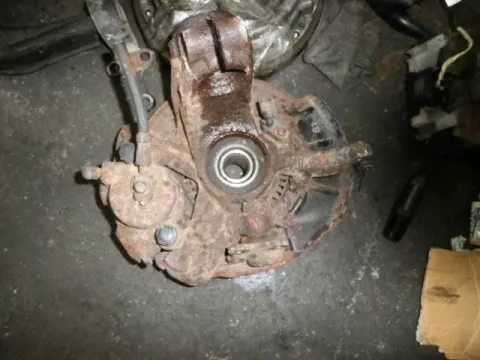 Ακραξόνιο, Εμπρός Δεξί Με ABS για VW, GOLF, ( 1998 - 2004 ) Mk4 ( 1J1 ), SEAT, LEON, ( 1999 - 2005 )  ( 1MZ ) Ακραξόνιο, Εμπρός Δεξί Με ABS για VW, GOLF, ( 1998 - 2004 ) Mk4 ( 1J1 ), SEAT, LEON, ( 1999 - 2005 )  ( 1MZ )