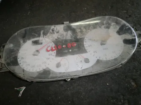 Κοντέρ για RENAULT, CLIO, ( 1998 - 2001 )  ( BB_ )  ( CB_ ) Κοντέρ για RENAULT, CLIO, ( 1998 - 2001 )  ( BB_ )  ( CB_ )