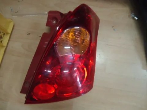 Φανάρι Πίσω Δεξί για SUZUKI SWIFT (2006 - 2008) (RS) Hatchback - 3dr SPORT , (2008 - 2011) (RS)