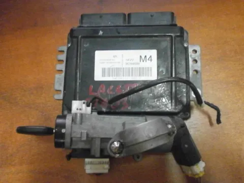 Εγκέφαλος Κινητήρα για CHEVROLET - DAEWOO, LACETTI, ( 2004 - 2005 )  ( J200 ), 1600  F16D3  petrol  109 , 96394699 M4 , S010016042 A1 ΤΕΛΑΡΟ ΔΙΑΦΟΡΟΙ *43* Εγκέφαλος Κινητήρα για CHEVROLET - DAEWOO, LACETTI, ( 2004 - 2005 )  ( J200 ), 1600  F16D3  petrol  109 , 96394699 M4 , S010016042 A1 ΤΕΛΑΡΟ ΔΙΑΦΟΡΟΙ *43*