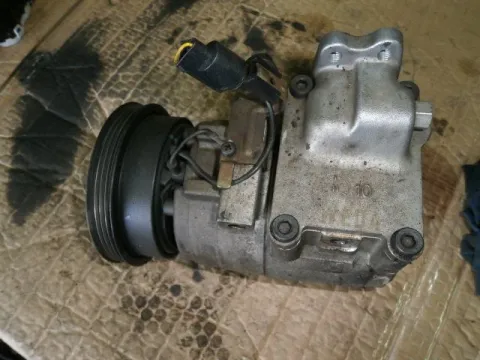 Συμπιεστής A-C ( Κομπρέσορας ) CBYAA03 για HYUNDAI, ACCENT, ( 1999 - 2002 )  ( CG ) ( LC ) Συμπιεστής A-C ( Κομπρέσορας ) CBYAA03 για HYUNDAI, ACCENT, ( 1999 - 2002 )  ( CG ) ( LC )