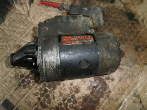 Μίζα 3610002511 για KIA, PICANTO, ( 2004 - 2008 )  ( BA ) Μίζα 3610002511 για KIA, PICANTO, ( 2004 - 2008 )  ( BA )