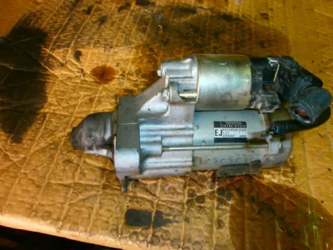 Μίζα (28100-0Y020) για TOYOTA, YARIS, ( 2009 - 2012 )  ( XP90 ), AURIS, ( 2009 - 2013 ), COROLLA, ( 2007 - 2010 ) Μίζα (28100-0Y020) για TOYOTA, YARIS, ( 2009 - 2012 )  ( XP90 ), AURIS, ( 2009 - 2013 ), COROLLA, ( 2007 - 2010 )