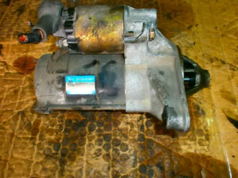 Μίζα 28100-87401 για DAIHATSU, TERIOS, ( 1997 - 2000 )  ( J100 ), 1300 (HE-EJ) petrol 83 ( J100 ) 4WD Μίζα 28100-87401 για DAIHATSU, TERIOS, ( 1997 - 2000 )  ( J100 ), 1300 (HE-EJ) petrol 83 ( J100 ) 4WD