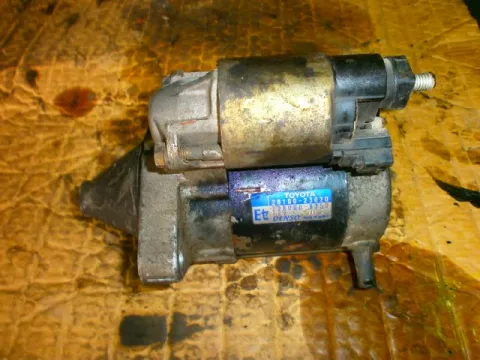 Μίζα 28100-23020 για TOYOTA, YARIS, ( 1999 - 2002 )  ( XP10 ), 1000  1SZ-FE  petrol  68  SCP10 Μίζα 28100-23020 για TOYOTA, YARIS, ( 1999 - 2002 )  ( XP10 ), 1000  1SZ-FE  petrol  68  SCP10