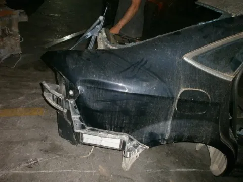 Πλαινό ( Πλευρά ), Δεξιό για FORD, MONDEO, ( 2007 - 2010 ) Mk4a ( BA7 - CD345 ) -  Πλαινό ( Πλευρά ), Δεξιό για FORD, MONDEO, ( 2007 - 2010 ) Mk4a ( BA7 - CD345 ) -