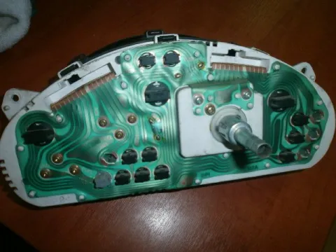 Κοντέρ για CHEVROLET - DAEWOO, MATIZ, ( 1998 - 2001 )  ( M100 ) - 