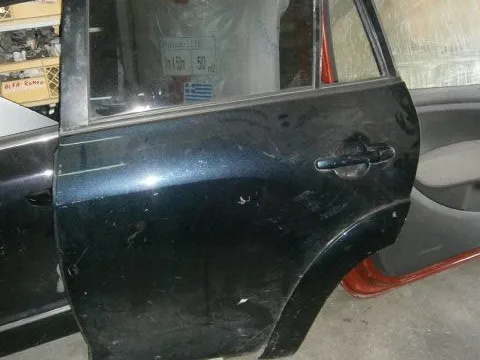Πόρτα Πίσω Αριστερή για TOYOTA RAV-4 ( 2006 - 2009 )  ( XA30 ), ( 2009 - 2011 )  ( XA30 ) Πόρτα Πίσω Αριστερή για TOYOTA RAV-4 ( 2006 - 2009 )  ( XA30 ), ( 2009 - 2011 )  ( XA30 )