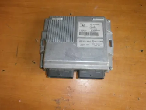Εγκέφαλος Κινητήρα (61656900) για DACIA, LOGAN, ( 2004 - 2008 )  ( LS )  ΤΕΛΑΡΟ 7 *244762* Εγκέφαλος Κινητήρα (61656900) για DACIA, LOGAN, ( 2004 - 2008 )  ( LS )  ΤΕΛΑΡΟ 7 *244762*