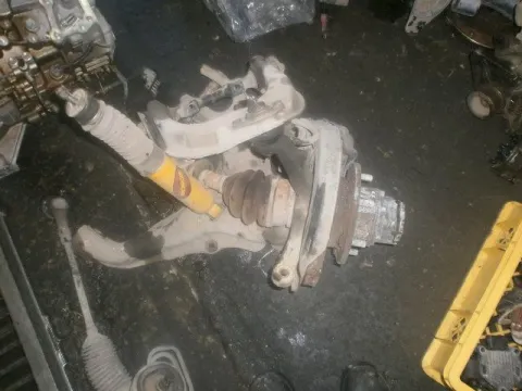 Άκρο Πλήρες, Εμπρός Αριστερό για HYUNDAI, GALLOPER, ( 1998 -     )  ( JK01 ) Άκρο Πλήρες, Εμπρός Αριστερό για HYUNDAI, GALLOPER, ( 1998 -     )  ( JK01 )